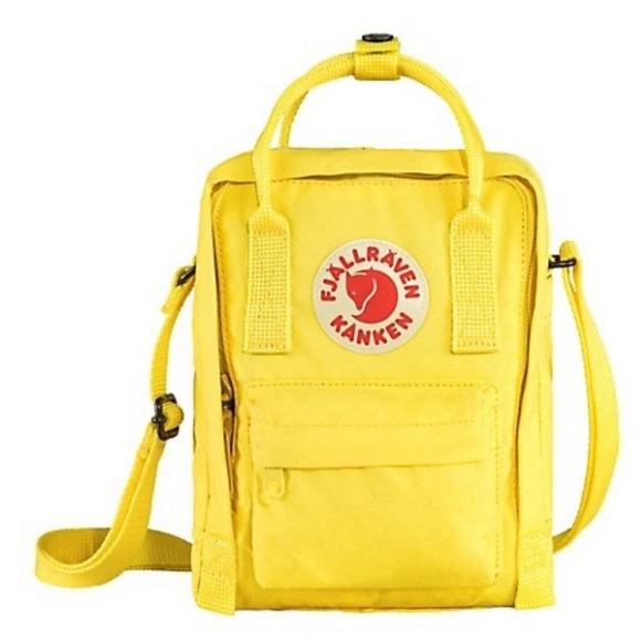 Fjallraven Handbags - Fjallraven Kanken Sling Bag